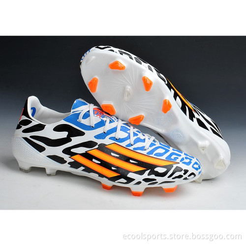 2014 New Style High Quality Soccer Shoe for Men Wholesale Shoe